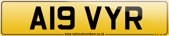 A19 VYR