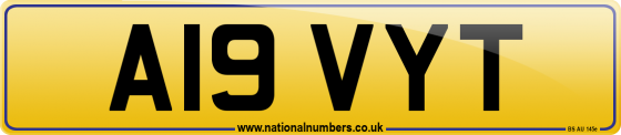 A19 VYT