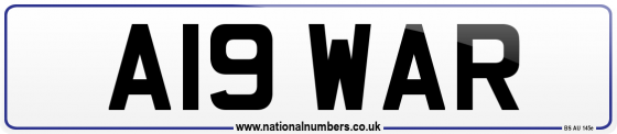 A19 WAR
