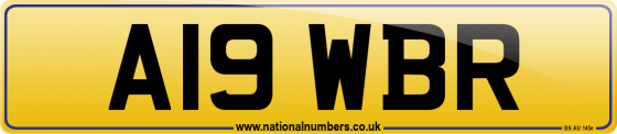 A19 WBR