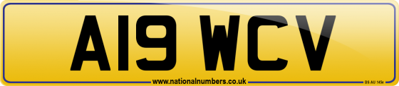 A19 WCV