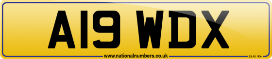 A19 WDX