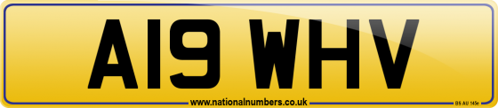 A19 WHV