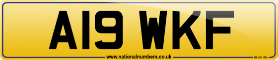 A19 WKF