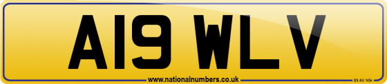 A19 WLV