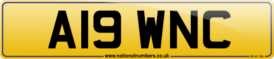 A19 WNC