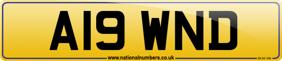 A19 WND