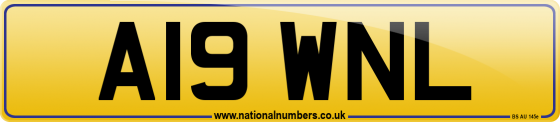 A19 WNL
