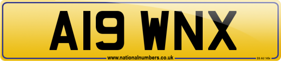 A19 WNX