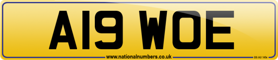 A19 WOE