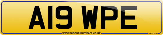 A19 WPE