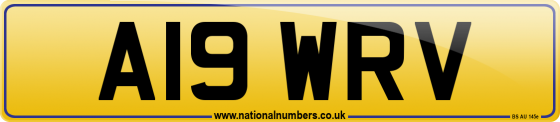 A19 WRV