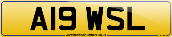 A19 WSL