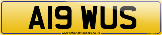 A19 WUS
