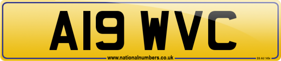A19 WVC