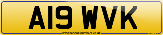 A19 WVK