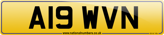 A19 WVN