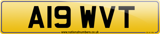 A19 WVT