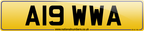A19 WWA