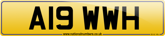 A19 WWH
