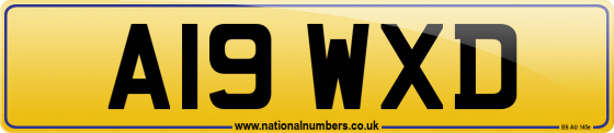 A19 WXD