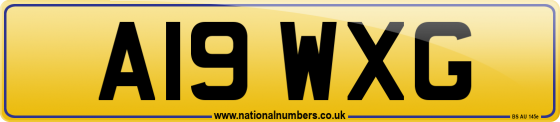 A19 WXG