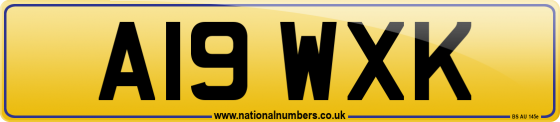 A19 WXK