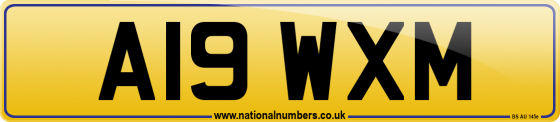 A19 WXM