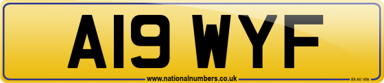 A19 WYF