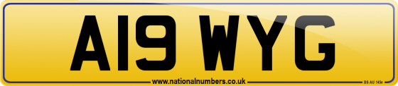 A19 WYG