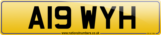 A19 WYH