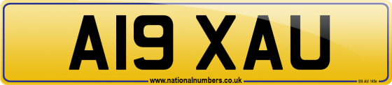 A19 XAU