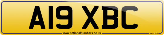 A19 XBC