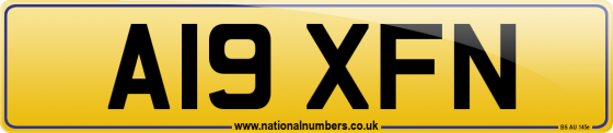 A19 XFN