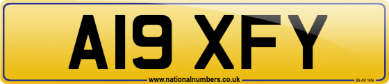 A19 XFY
