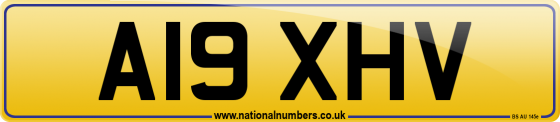 A19 XHV