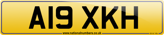 A19 XKH