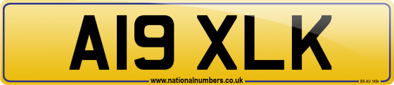 A19 XLK