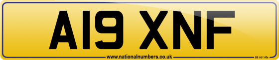 A19 XNF