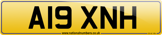 A19 XNH