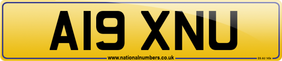 A19 XNU