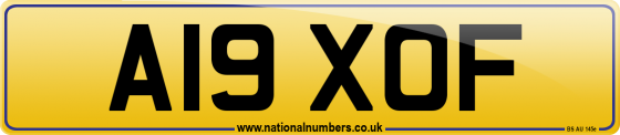 A19 XOF