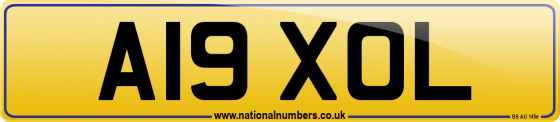 A19 XOL