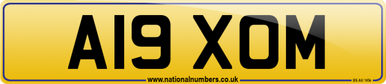 A19 XOM