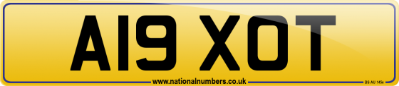 A19 XOT
