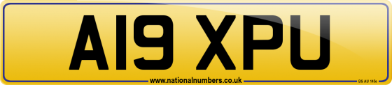 A19 XPU