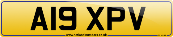 A19 XPV
