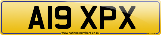 A19 XPX
