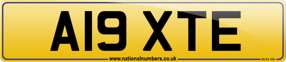 A19 XTE