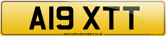 A19 XTT